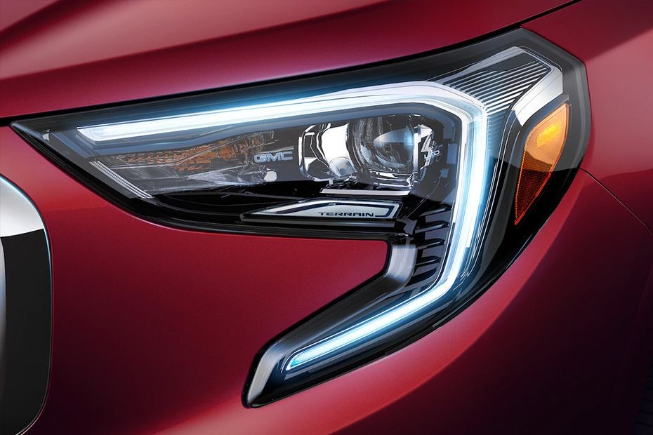 Terain Denali Headlight in UAE