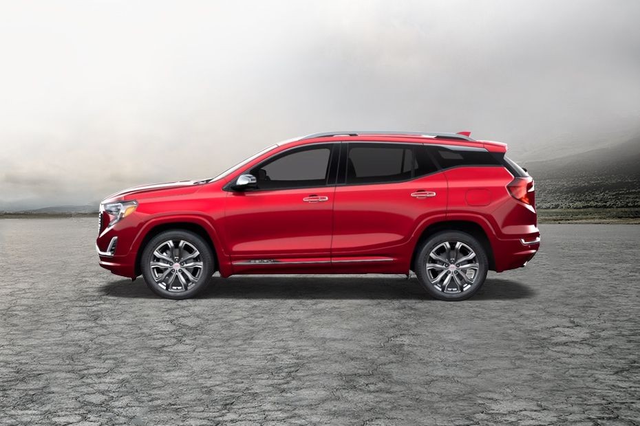 Terain Denali Side view in UAE