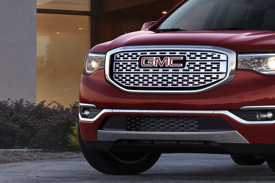 Acadia Denali Grille View in UAE