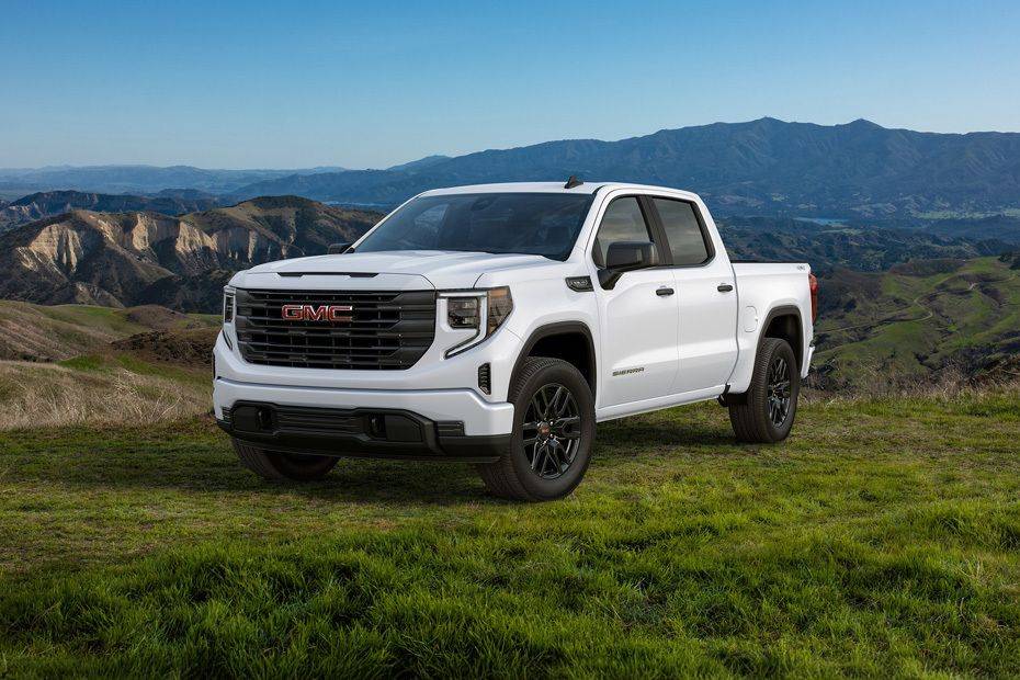 GMC Sierra LD 2025 UAE