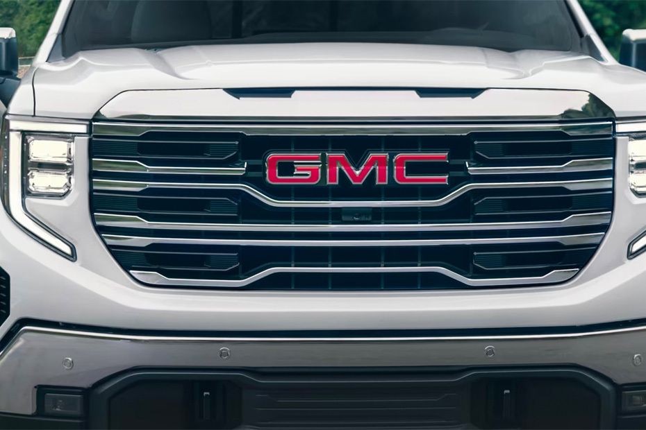 Sierra LD Grille View in UAE