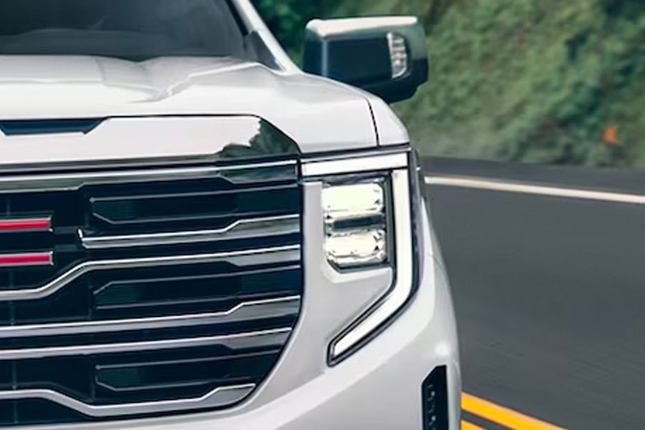 Sierra LD Headlight in UAE