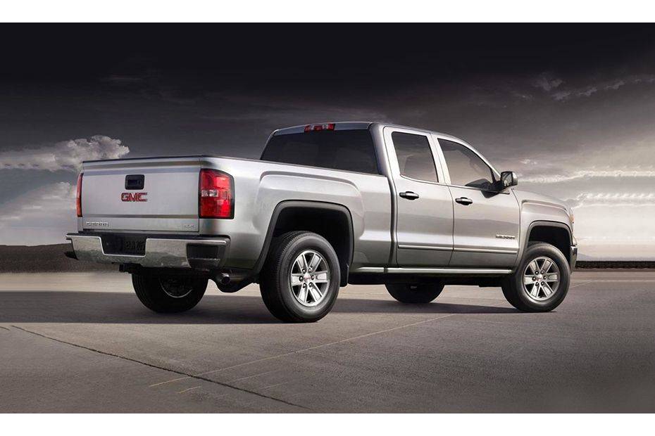 GMC Sierra 2024 Colors in UAE Zigwheels