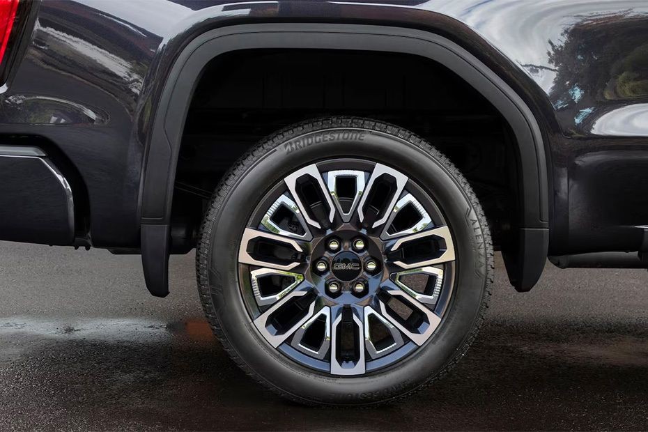 Sierra LD Wheel in UAE