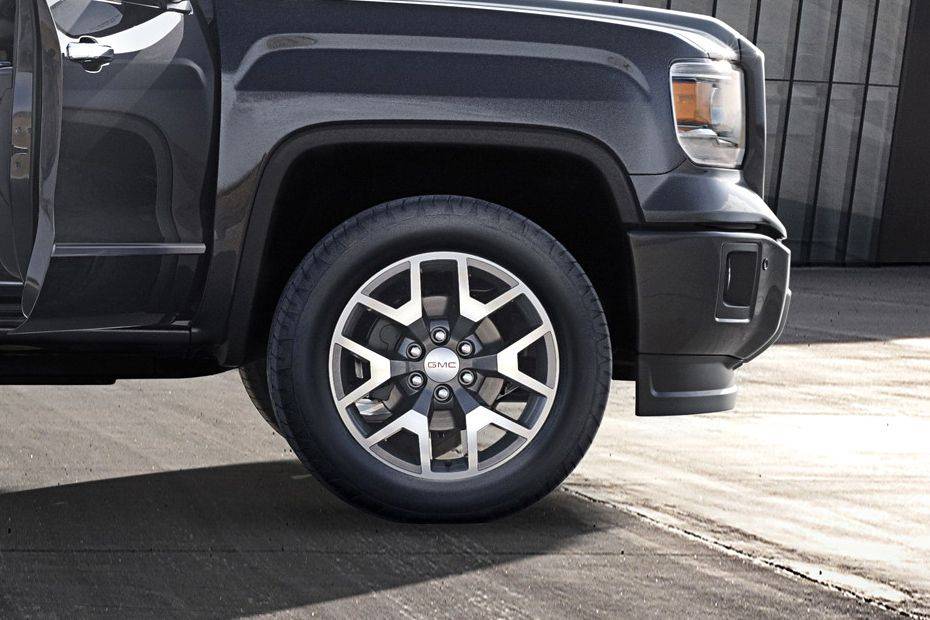 GMC Sierra 2024 Colors in UAE Zigwheels