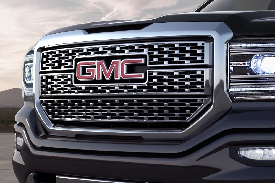 Sierra Denali Grille View in UAE