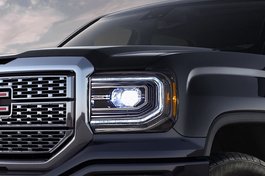 Sierra Denali Headlight in UAE