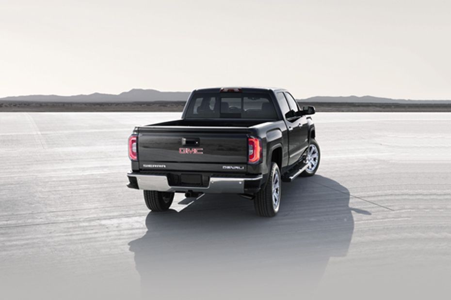 Sierra Denali Rear angle view in UAE