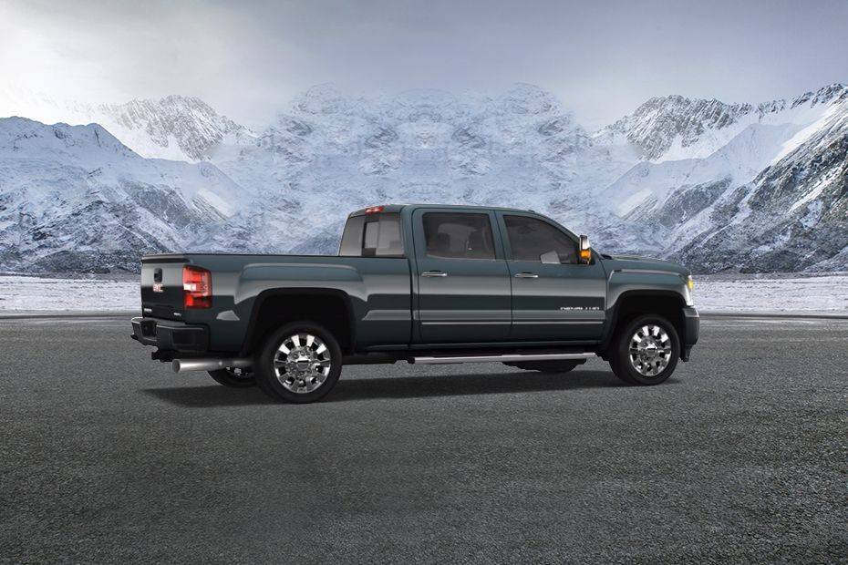 GMC Sierra Denali 2024 Price in UAE Reviews, Specs & August Offers