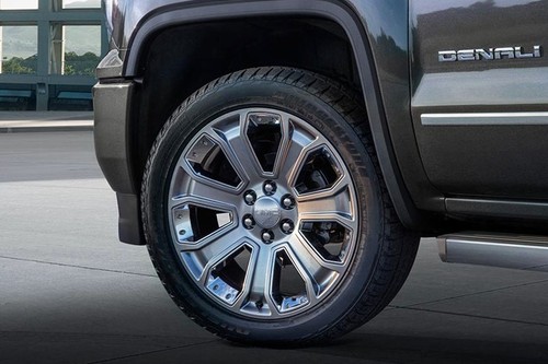 Sierra Denali Wheel