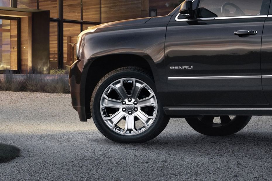 Yukon Denali Wheel in UAE