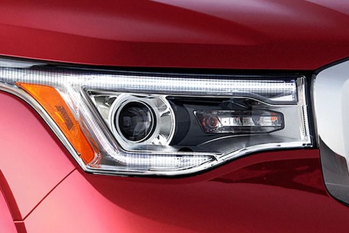 Acadia Headlight