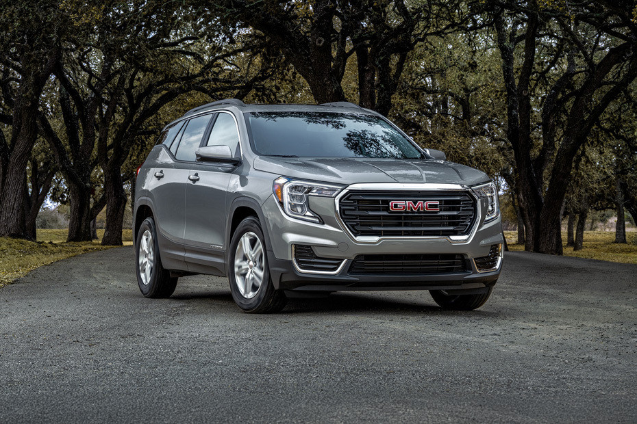 GMC Terrain (2022-2024)