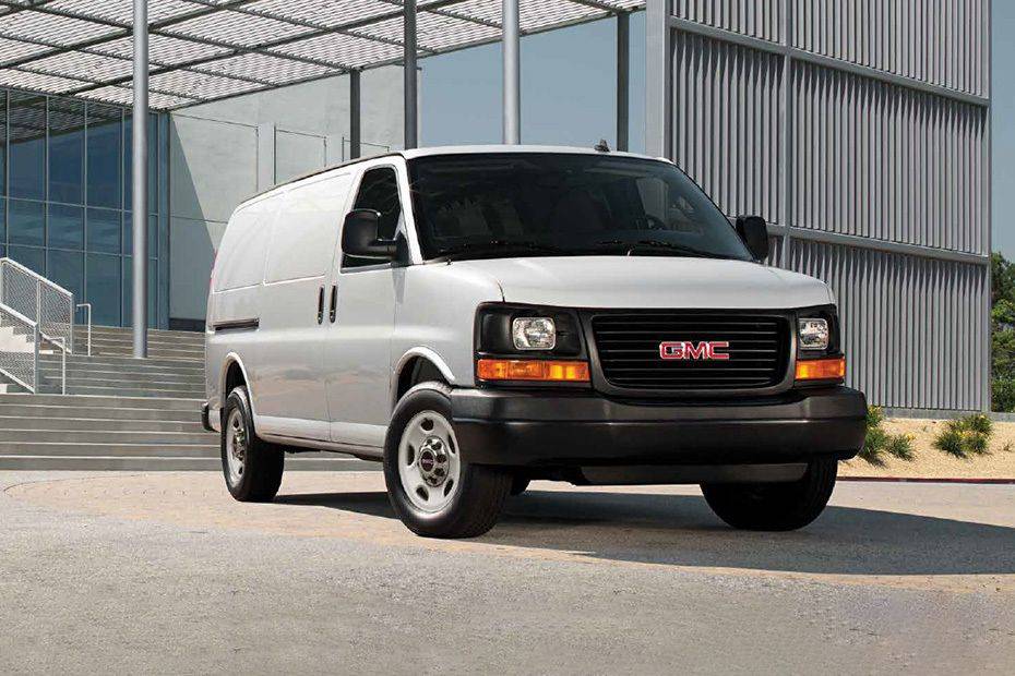 GMC Savana 2024 3500 Cargo Van Price, Photos, Spec Zigwheels