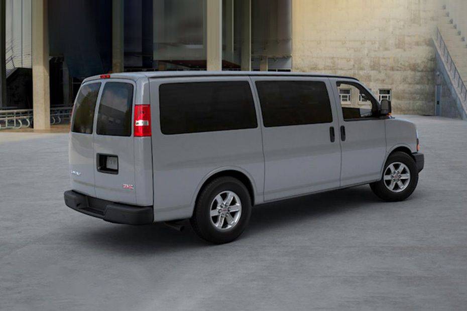 GMC Savana 2024 3500 Cargo Van Price, Photos, Spec Zigwheels