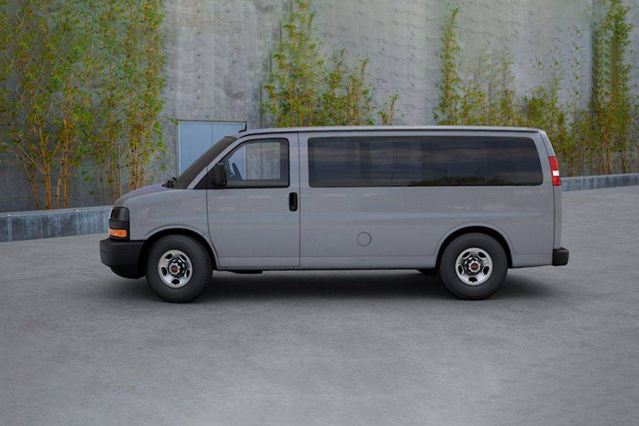 GMC Savana 2024 Images View complete InteriorExterior Pictures