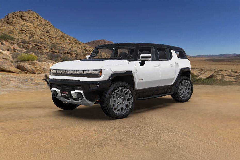 GMC HUMMER EV 3X 2024 UAE