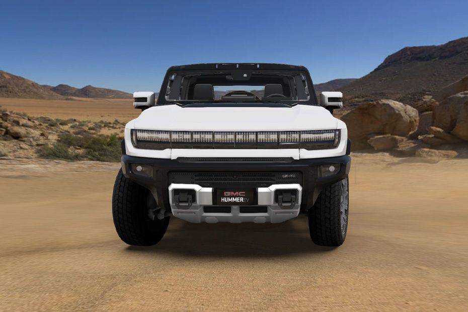 GMC HUMMER EV 2025 UAE