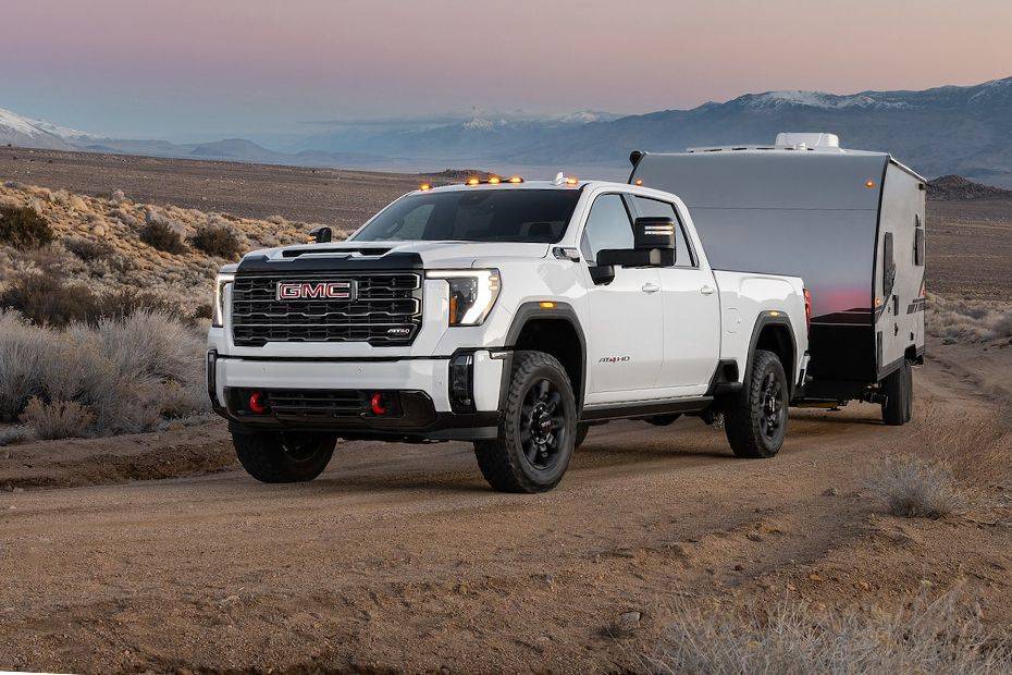 GMC Sierra HD 2025 UAE