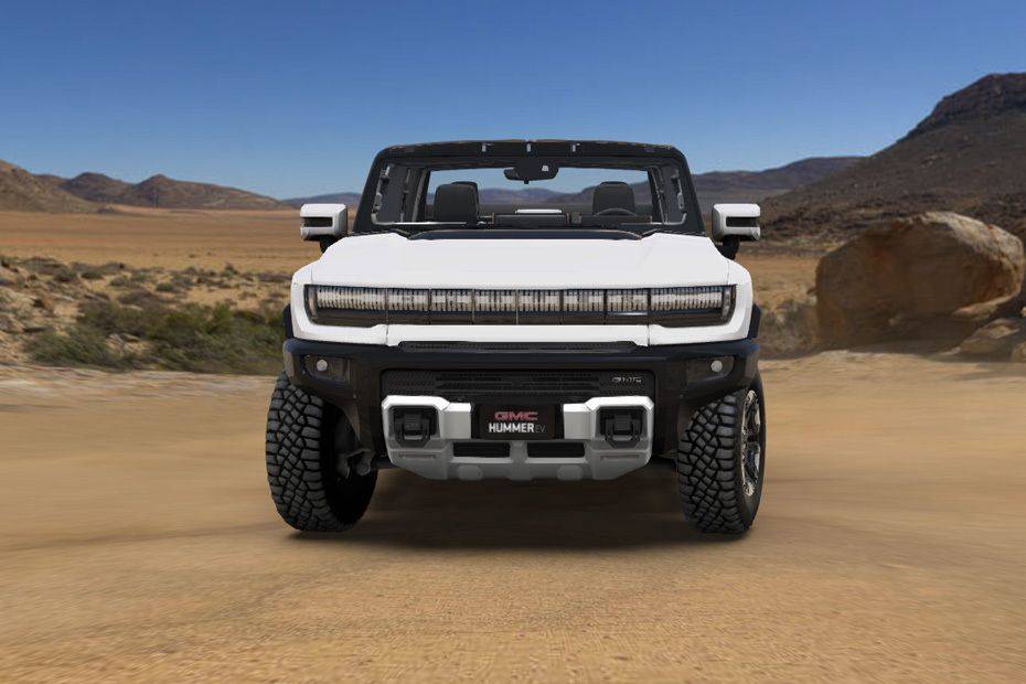 GMC Hummer EV Pickup 2025 Emirati