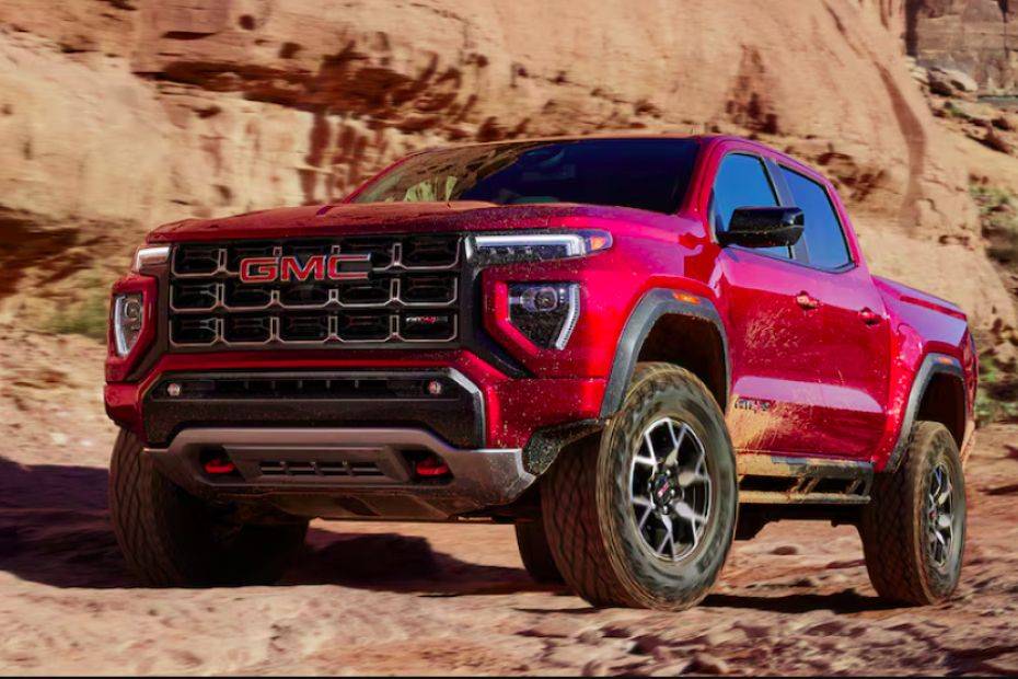 GMC Canyon 2025 UAE