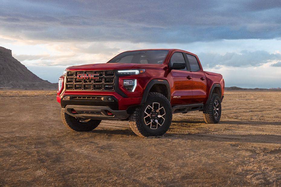 GMC Canyon 2025 UAE