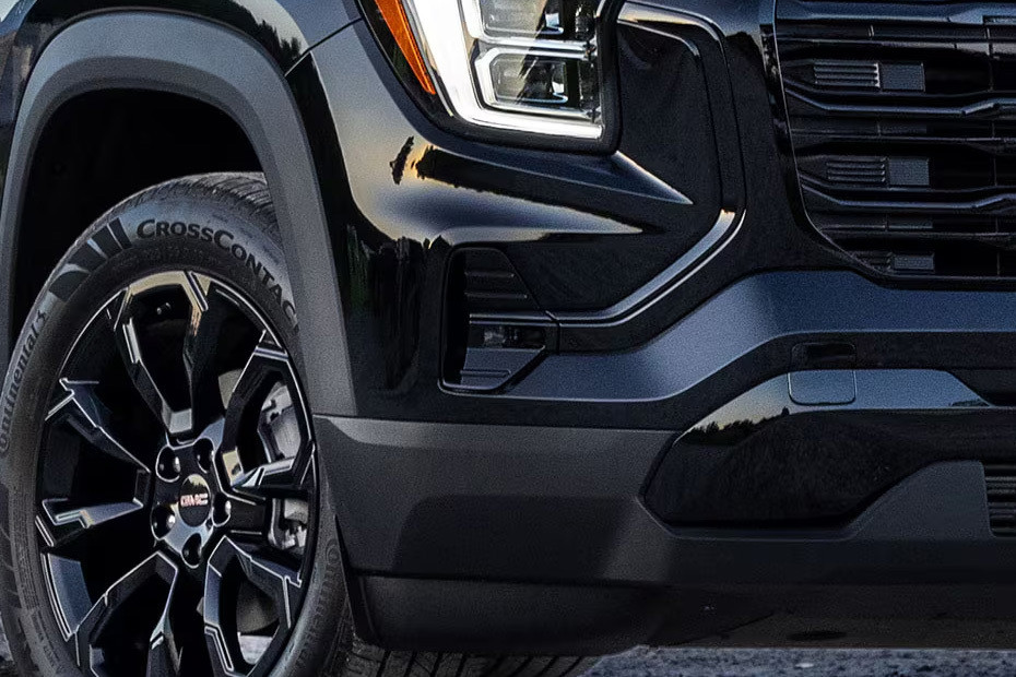 Terrain Front Fog Lamp in UAE