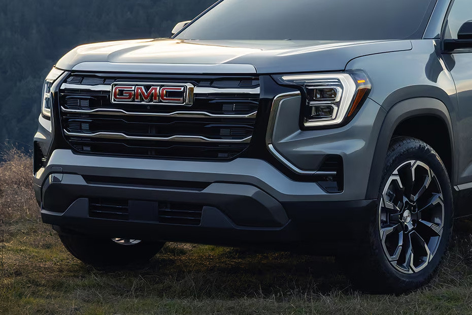 Terrain Grille View in UAE