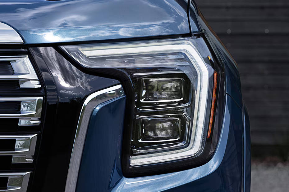 Terrain Headlight Terrain Headlight