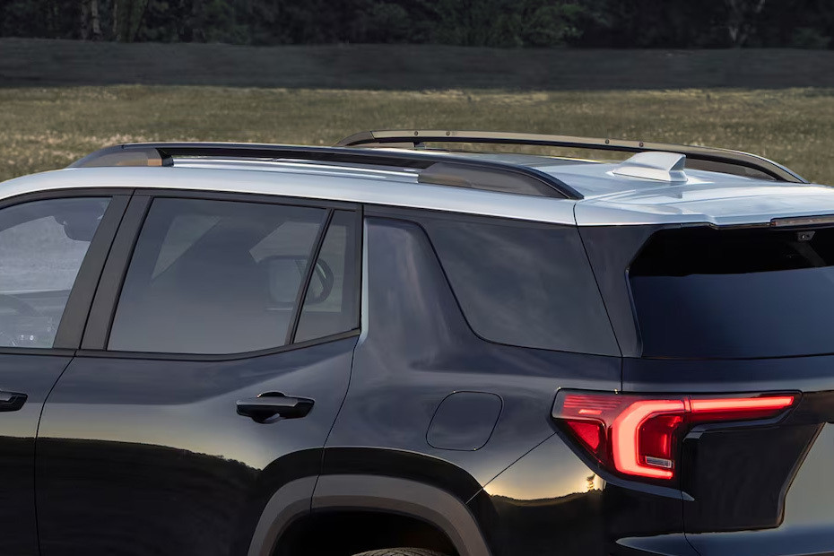 Terrain roof rail in UAE