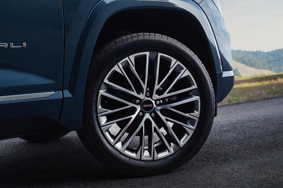 Terrain Wheel in UAE