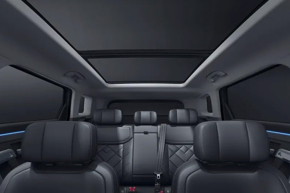 Jaecoo J7 Sunroof Moonroof Jaecoo J7 Sunroof Moonroof
