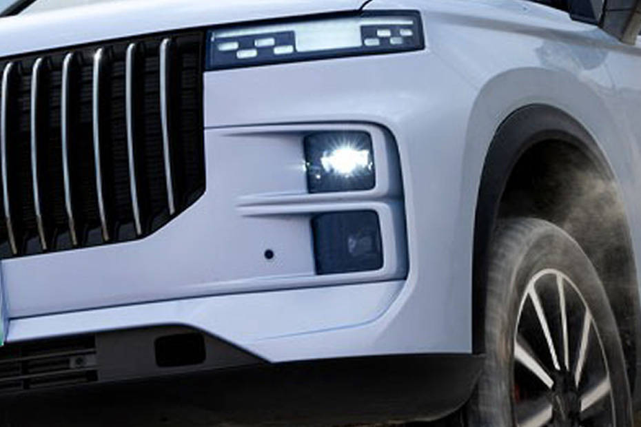 J7 Phev Front Fog Lamp J7 Phev Front Fog Lamp
