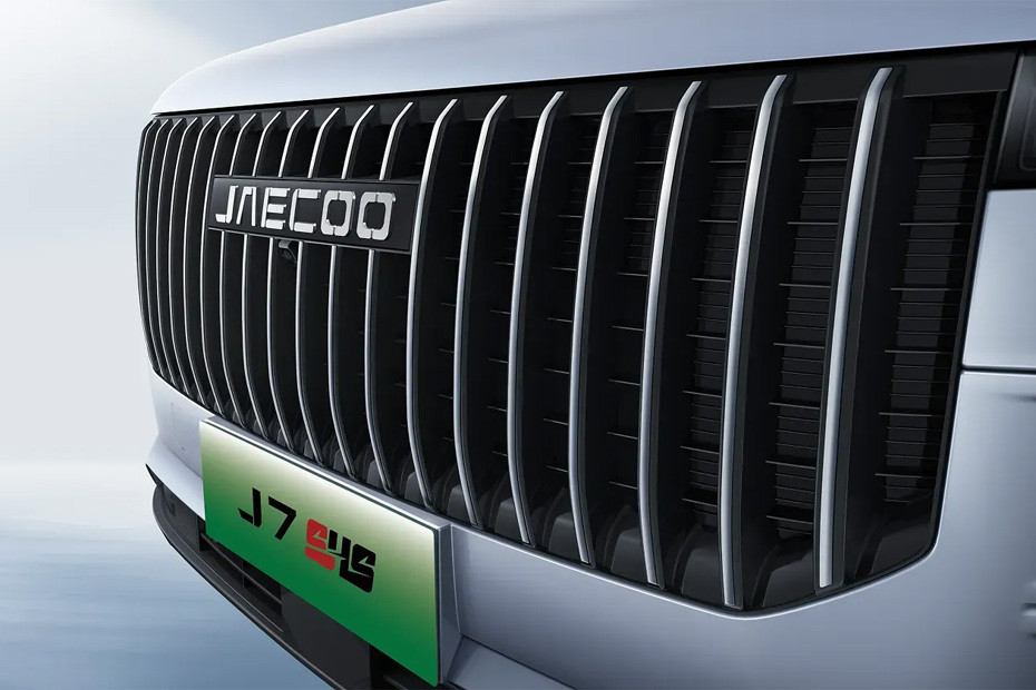 J7 SHS Grille View J7 SHS Grille View