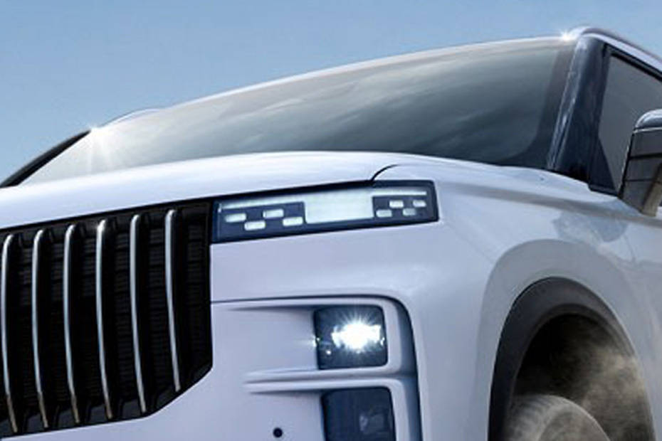 J7 Phev Headlight J7 Phev Headlight