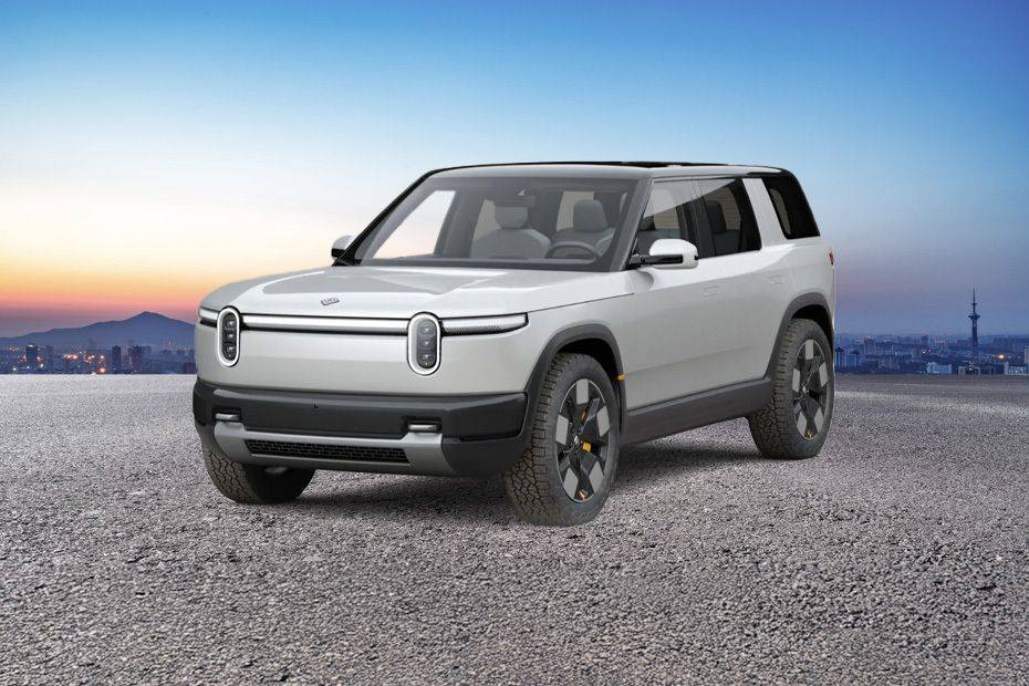 Rivian R2 UAE