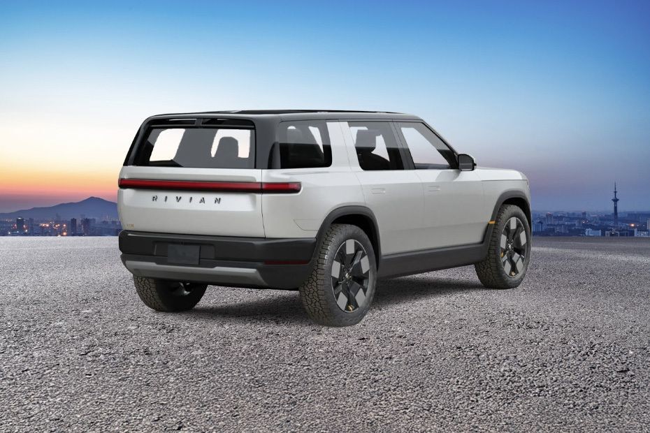 R2 Rear angle view in UAE