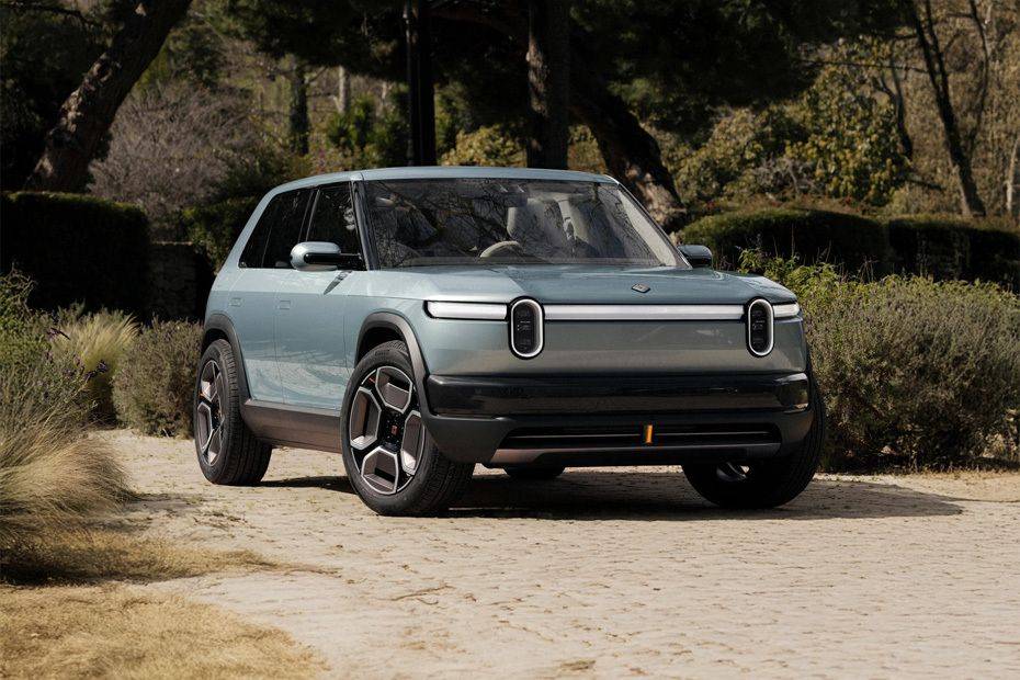 Rivian R3 UAE