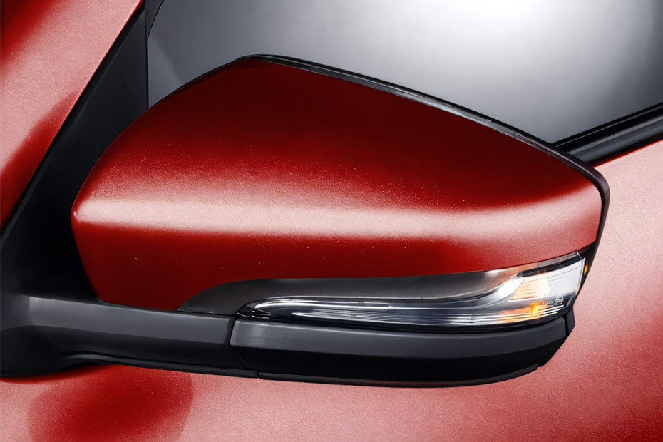 Lada Granta Liftback Drivers Side Mirror Front Angle Lada Granta Liftback Drivers Side Mirror Front Angle