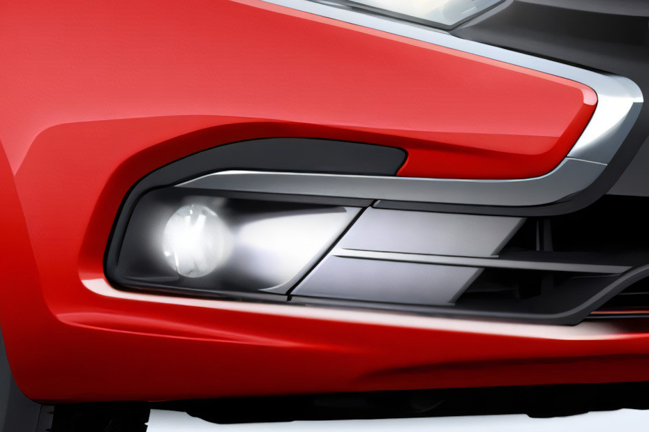 Granta Liftback Front Fog Lamp Granta Liftback Front Fog Lamp