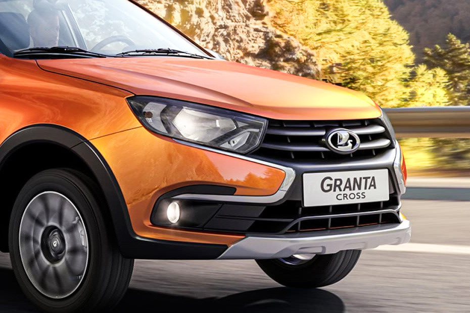 Granta Cross Grille View Granta Cross Grille View