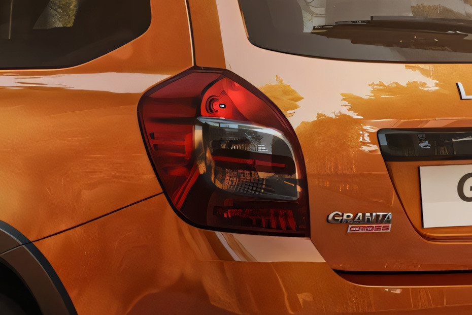Granta Cross Tail light Granta Cross Tail light