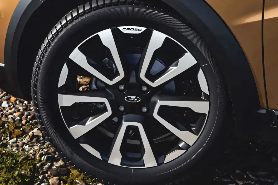 Vesta SW Cross Wheel Vesta SW Cross Wheel