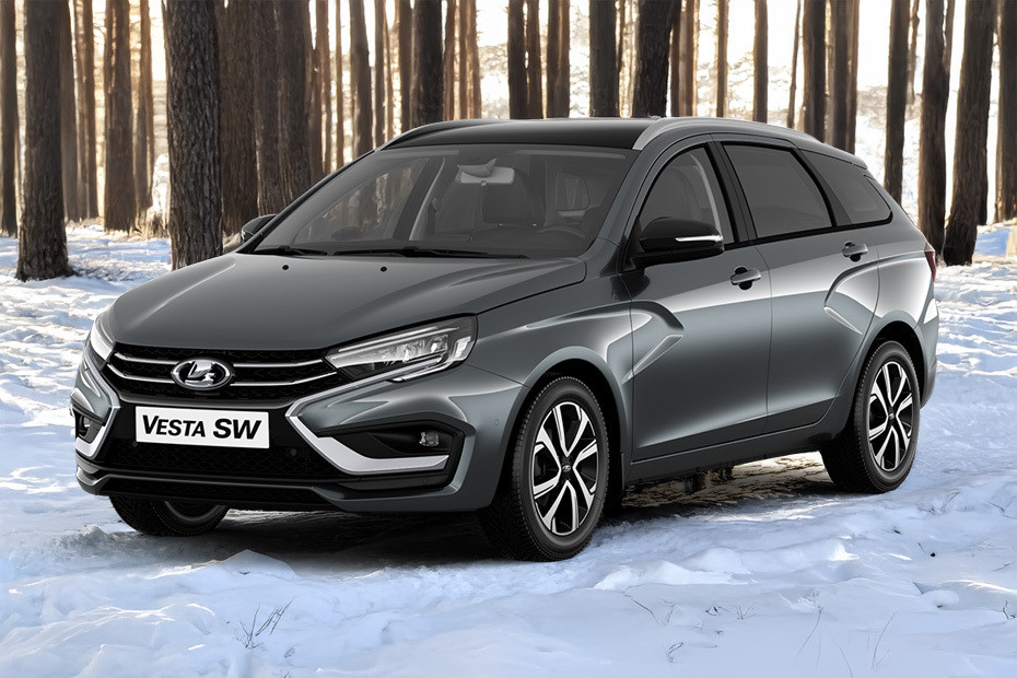 Lada Vesta SW
