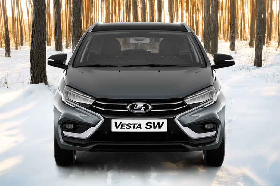 Full Front View of Vesta SW Full Front View of Vesta SW
