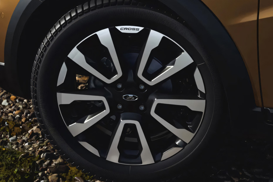 Vesta Cross Wheel Vesta Cross Wheel