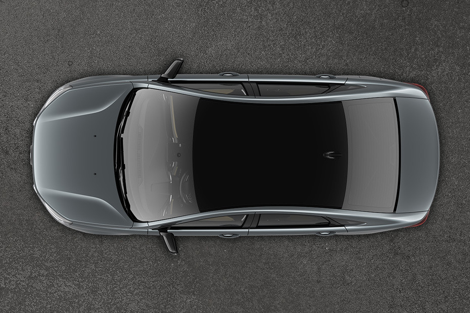 Top View of Vesta Sedan Top View of Vesta Sedan