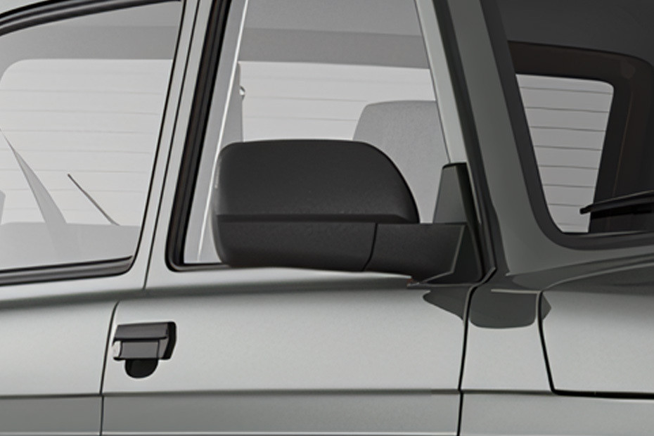 Lada Niva Legend Drivers Side Mirror Front Angle in UAE