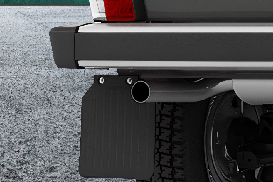 Exhaust Pipe of Lada Niva Legend in UAE