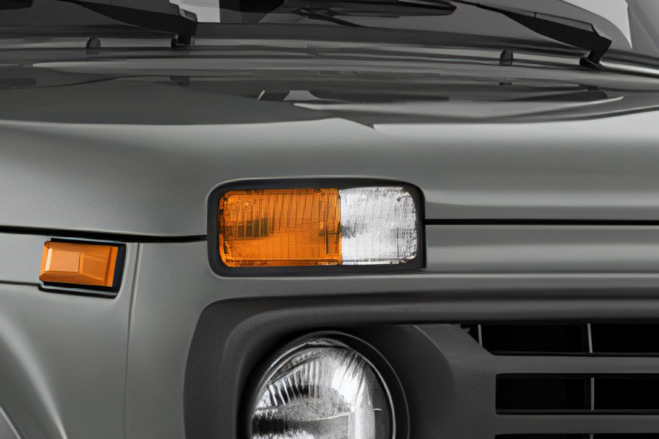 Niva Legend Front Fog Lamp in UAE